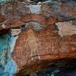Petroglyph Trail at Sloan Canyon