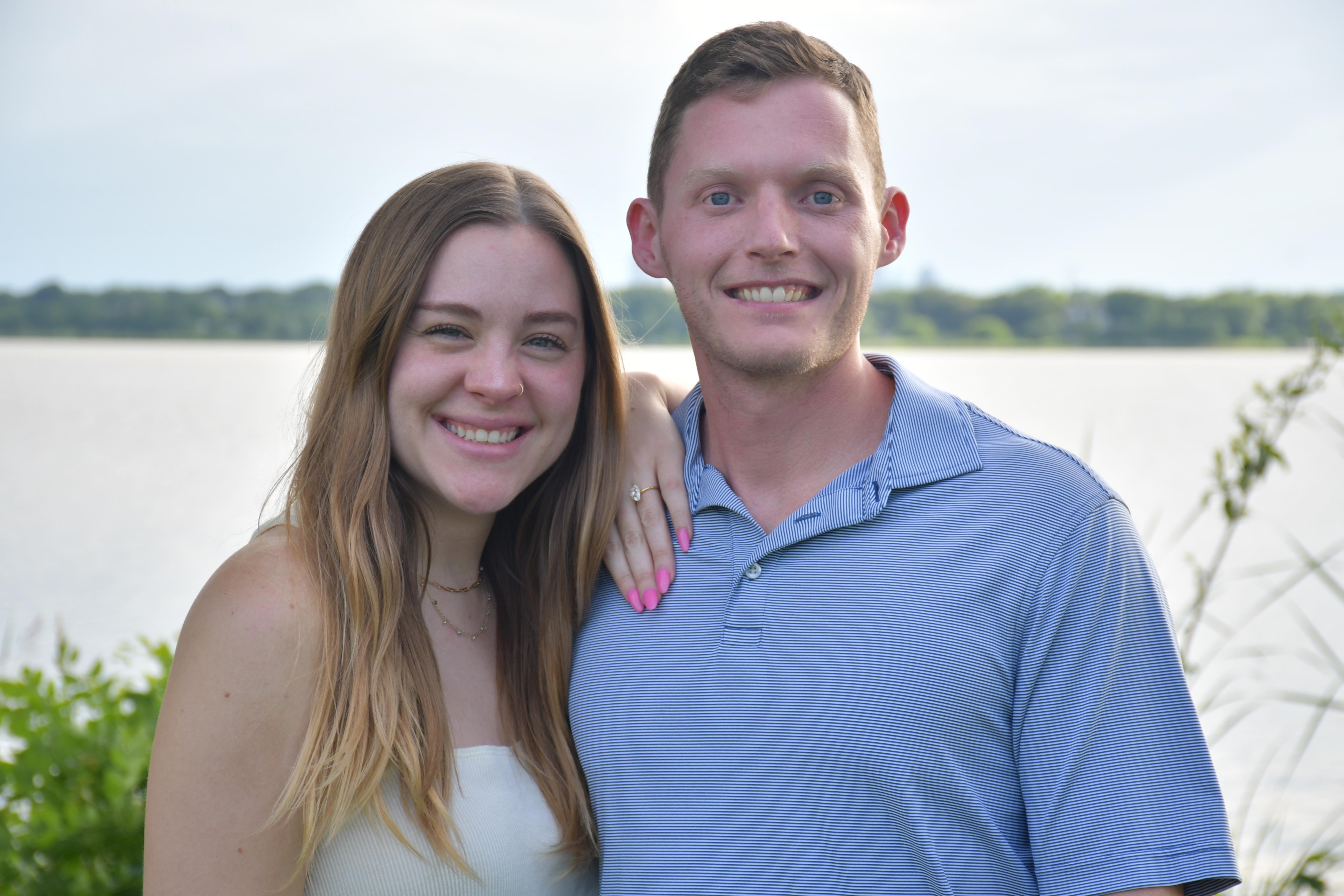 The Wedding Website of Lizzie Ellison and Austin Grizzle