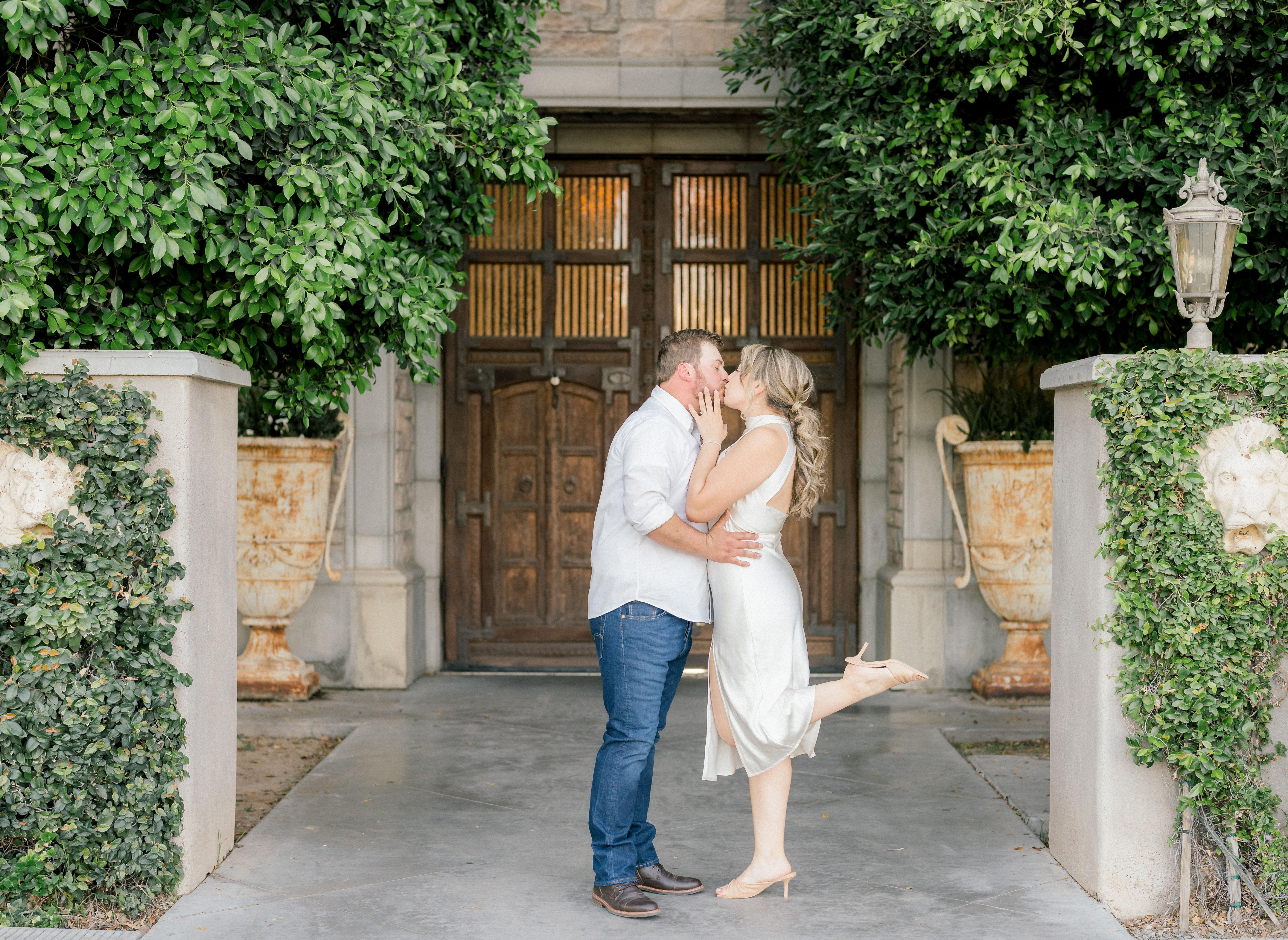 The Wedding Website of Ashley Madril and Nicholas Sharp