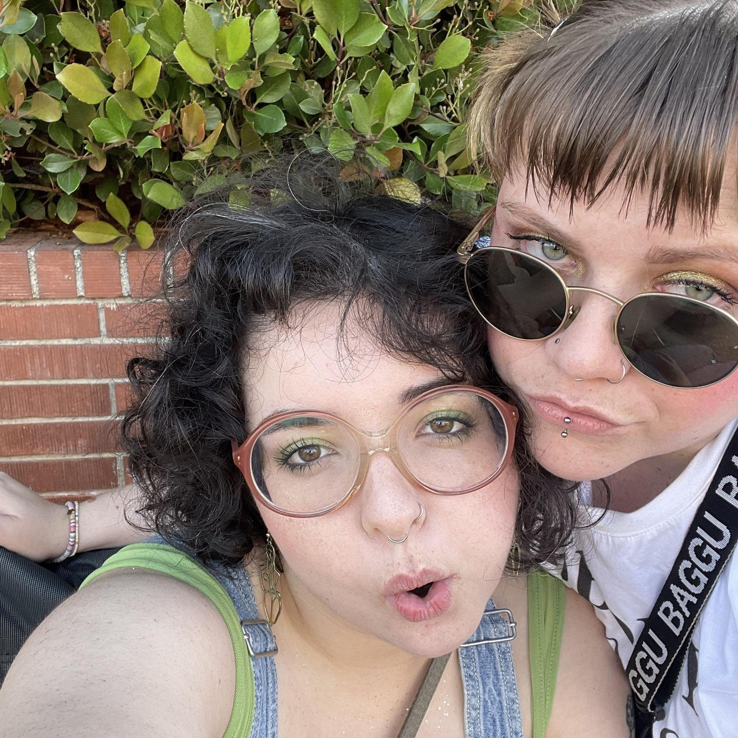 At San Diego Pride...again haha