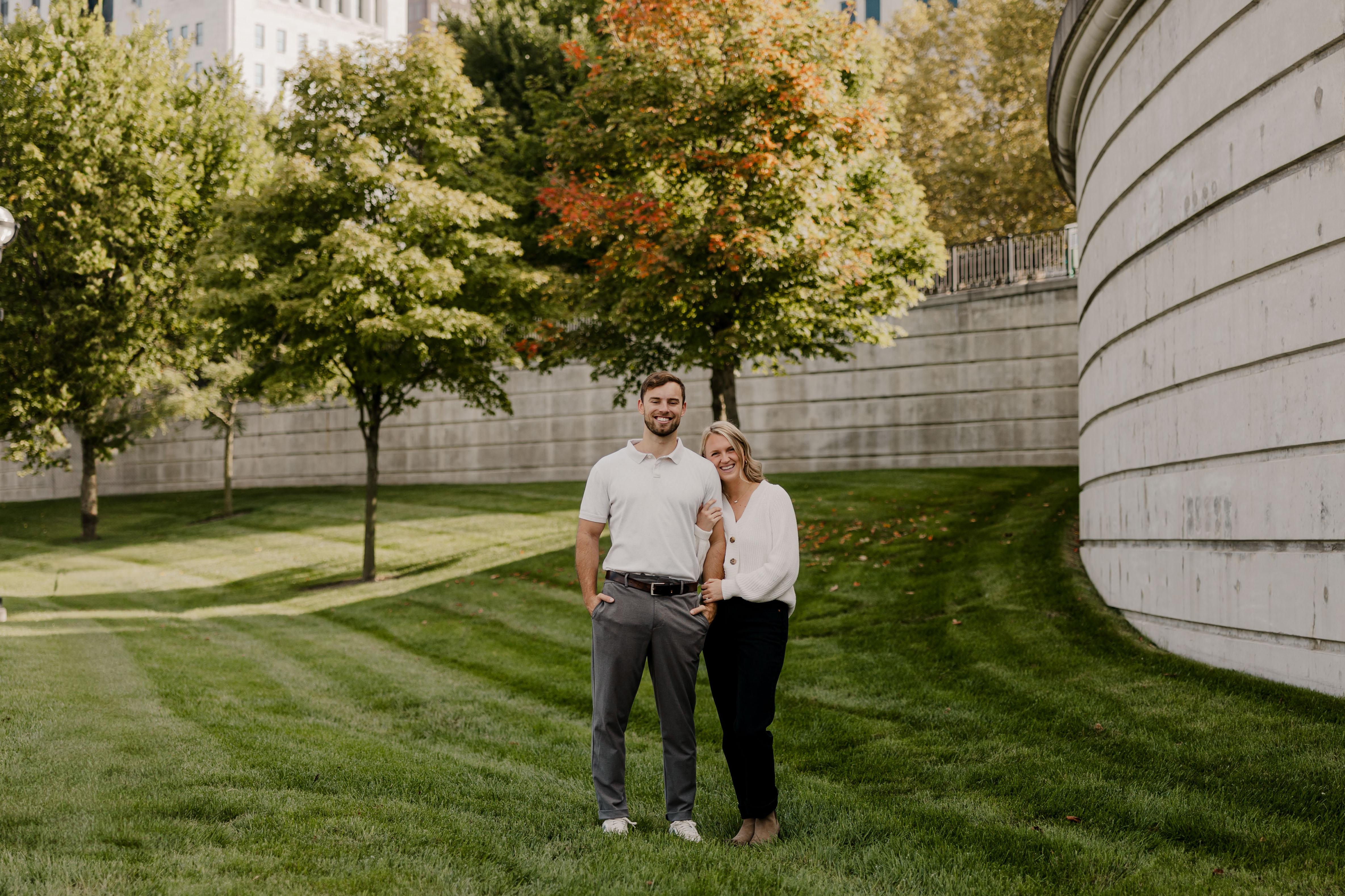 The Wedding Website of Etienne Viaud-Murat and Alyssa Bergthold
