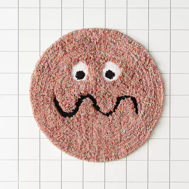 Uncertain Bath Mat