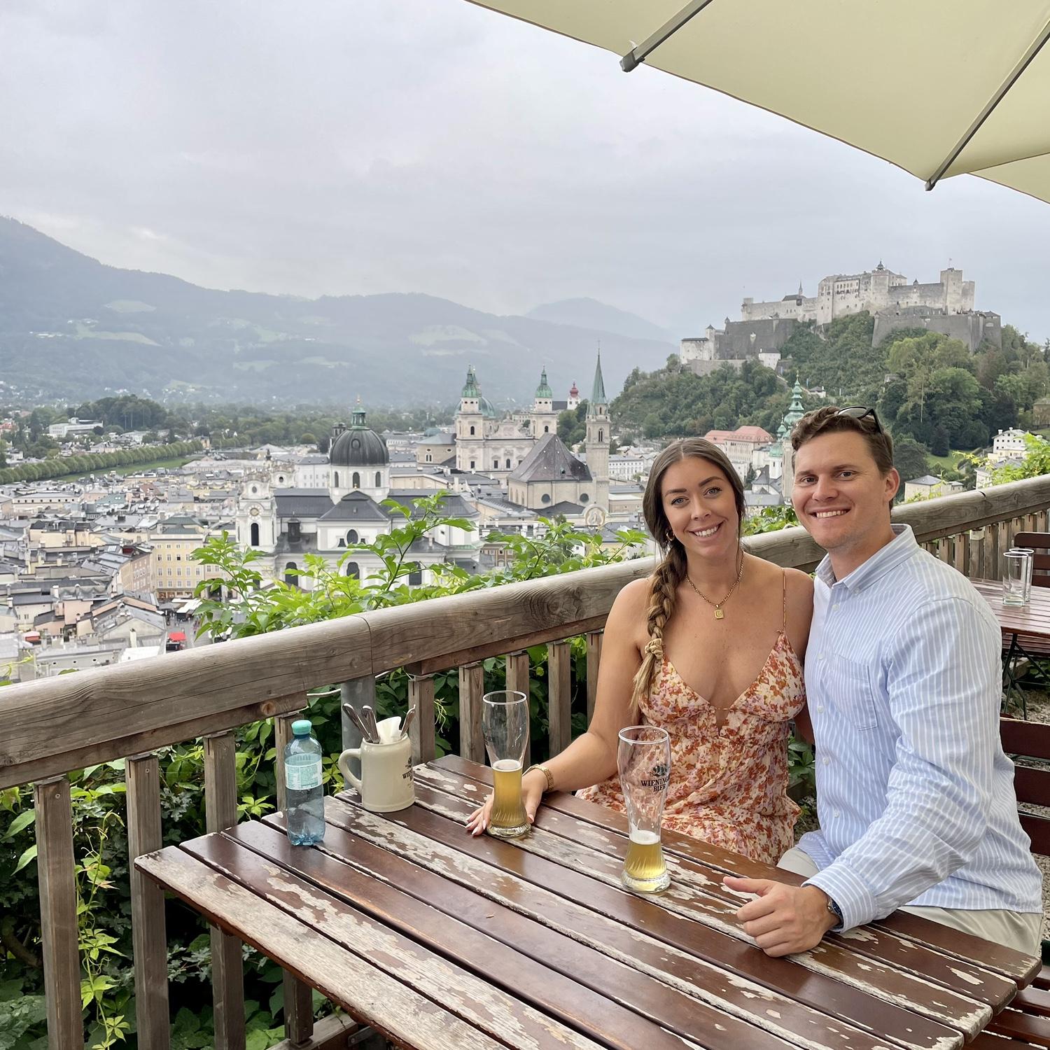 Salzburg, Austria.