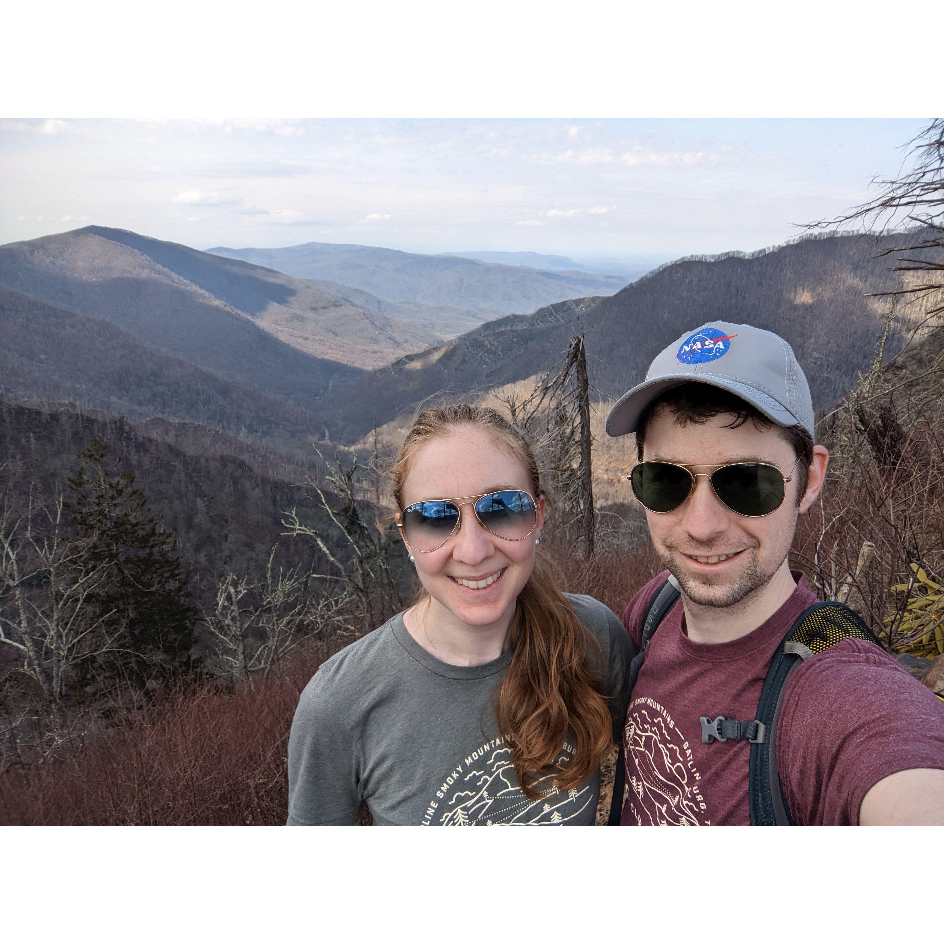Great Smokey Mountain National Park, TN - 2022