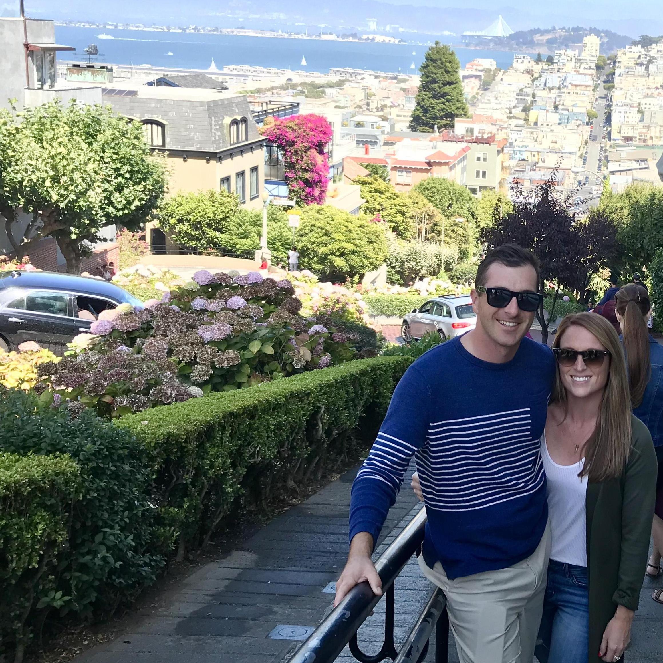 San Fran, 2018