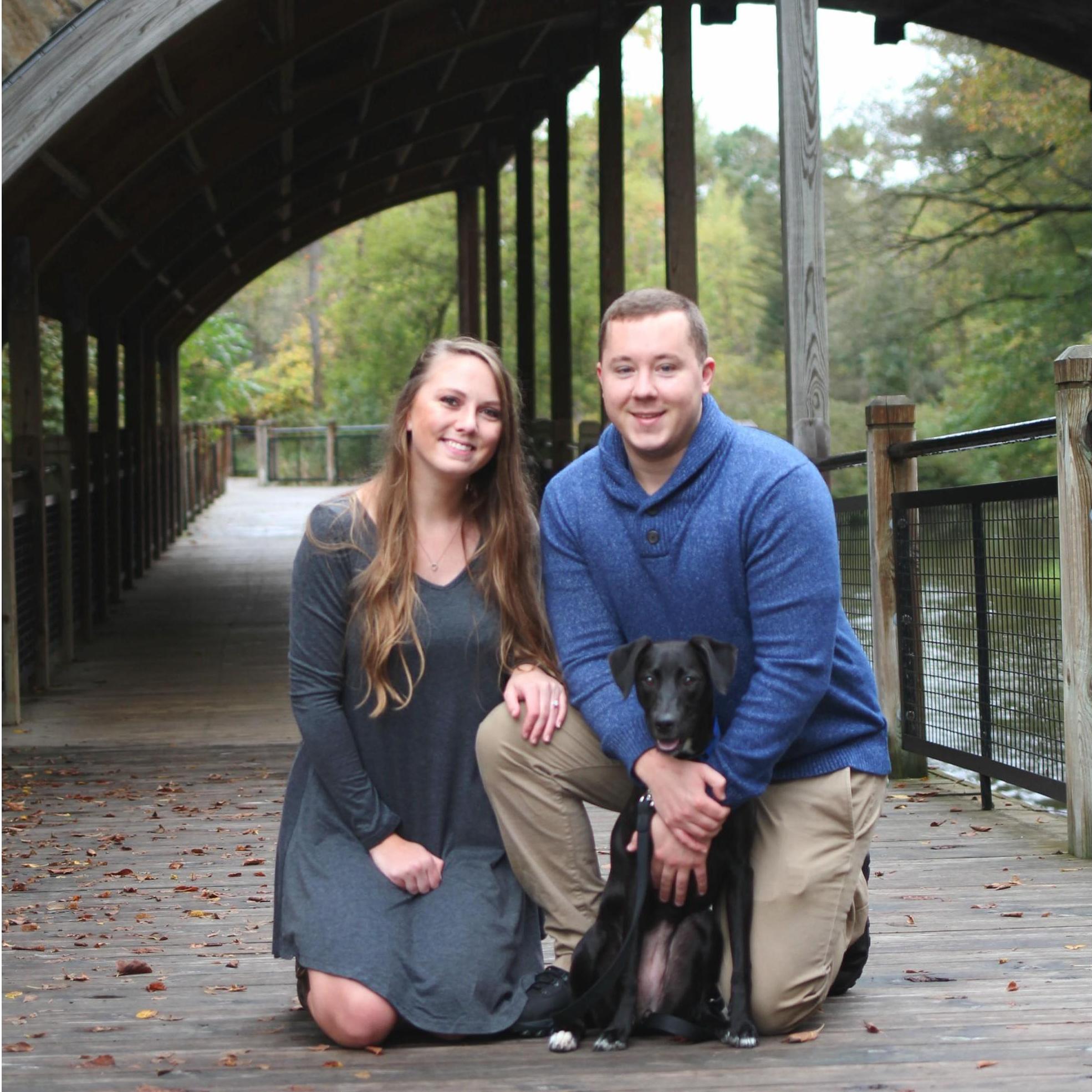 Our little family