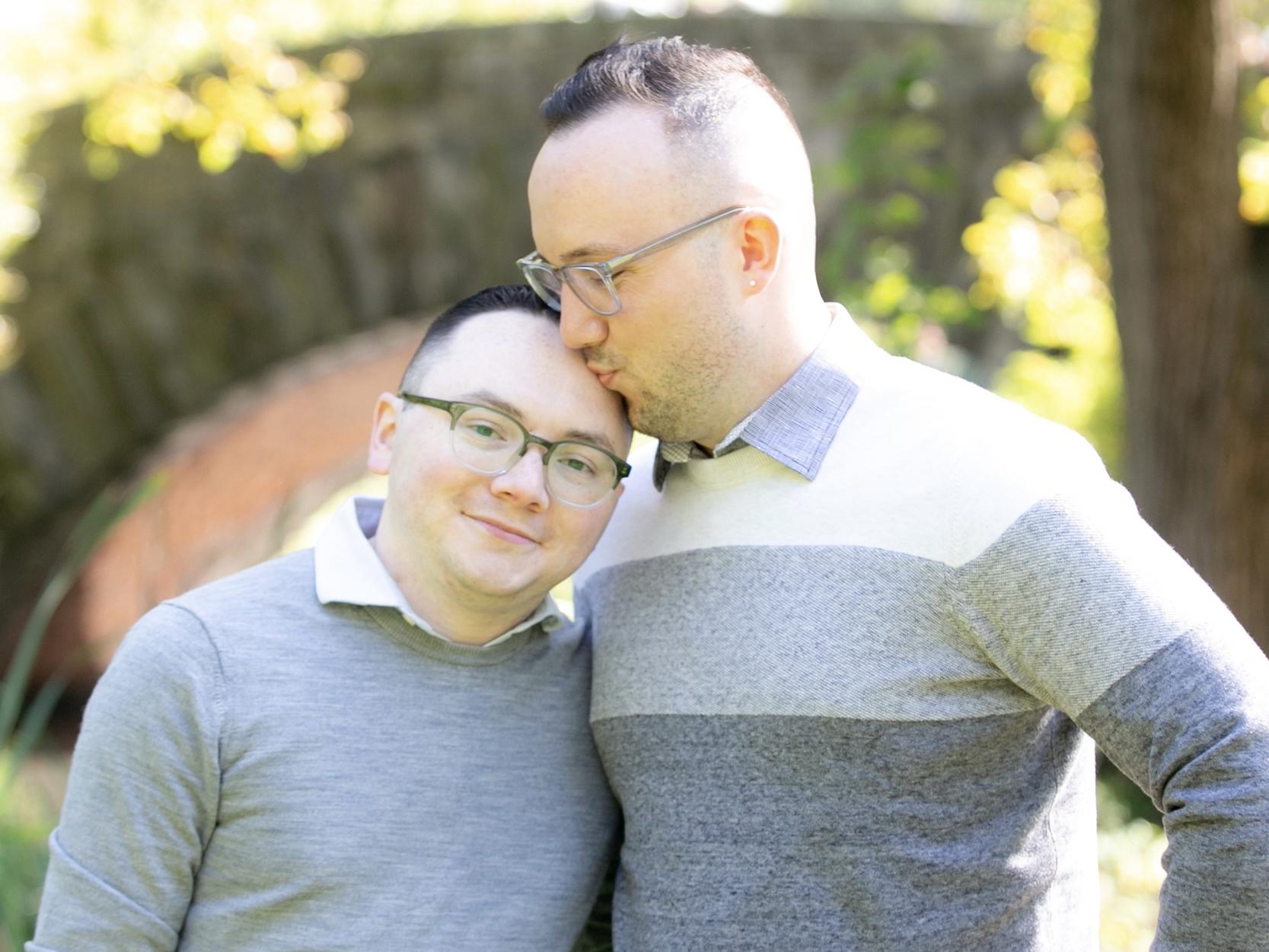 The Wedding Website of Vincent Casa and Timothy Malone