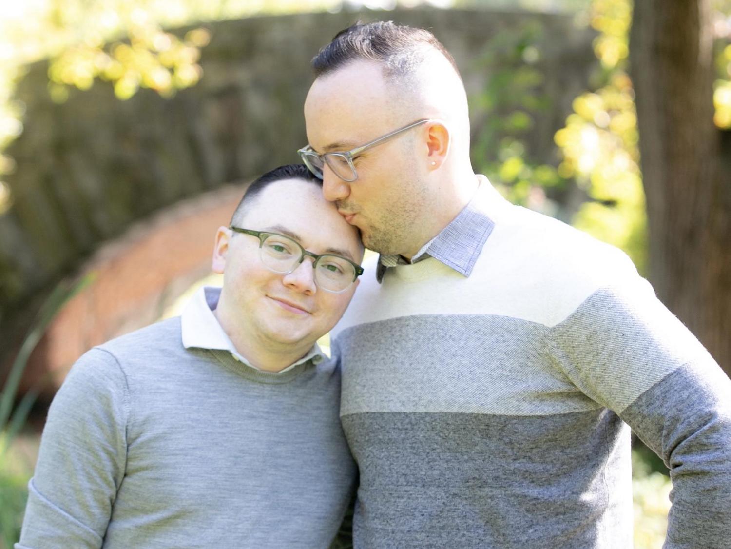The Wedding Website of Vincent Casa and Timothy Malone