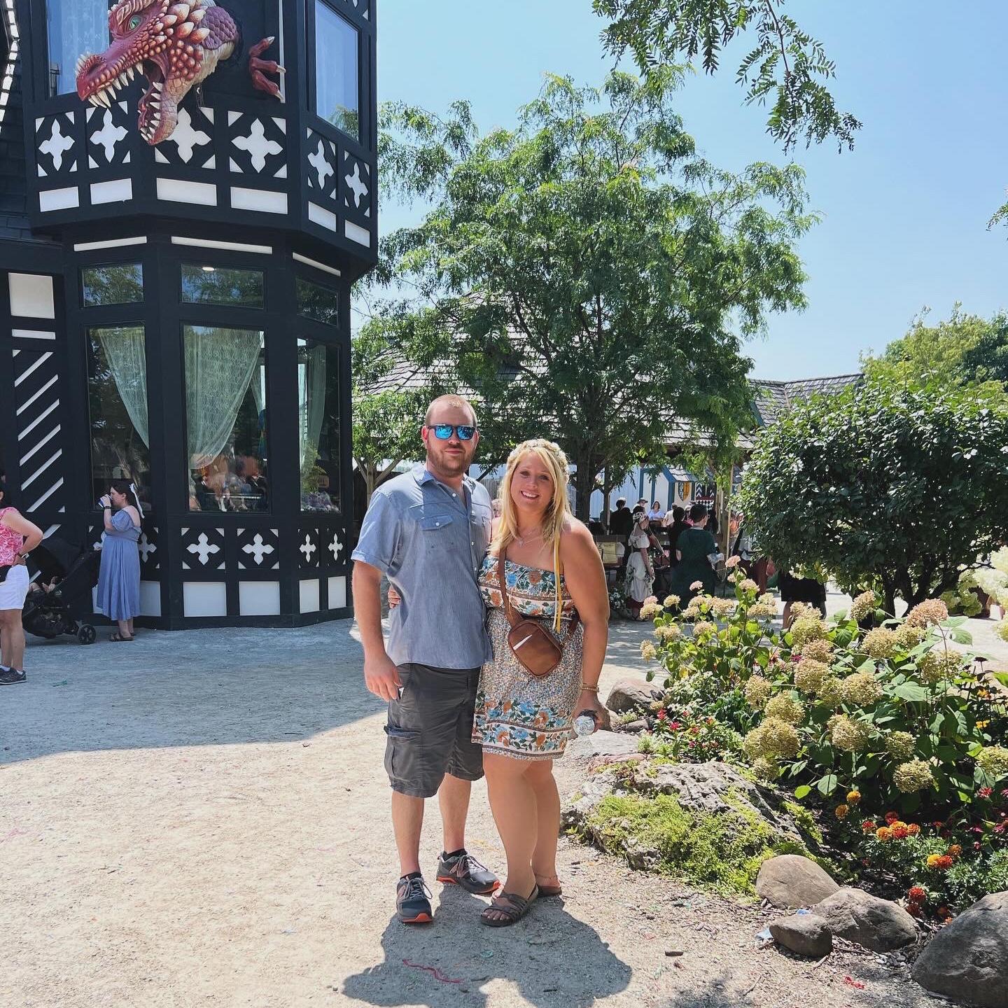 Renaissance Faire August 2024