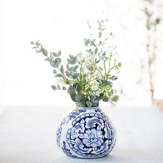 Chinoiserie Vase (small)