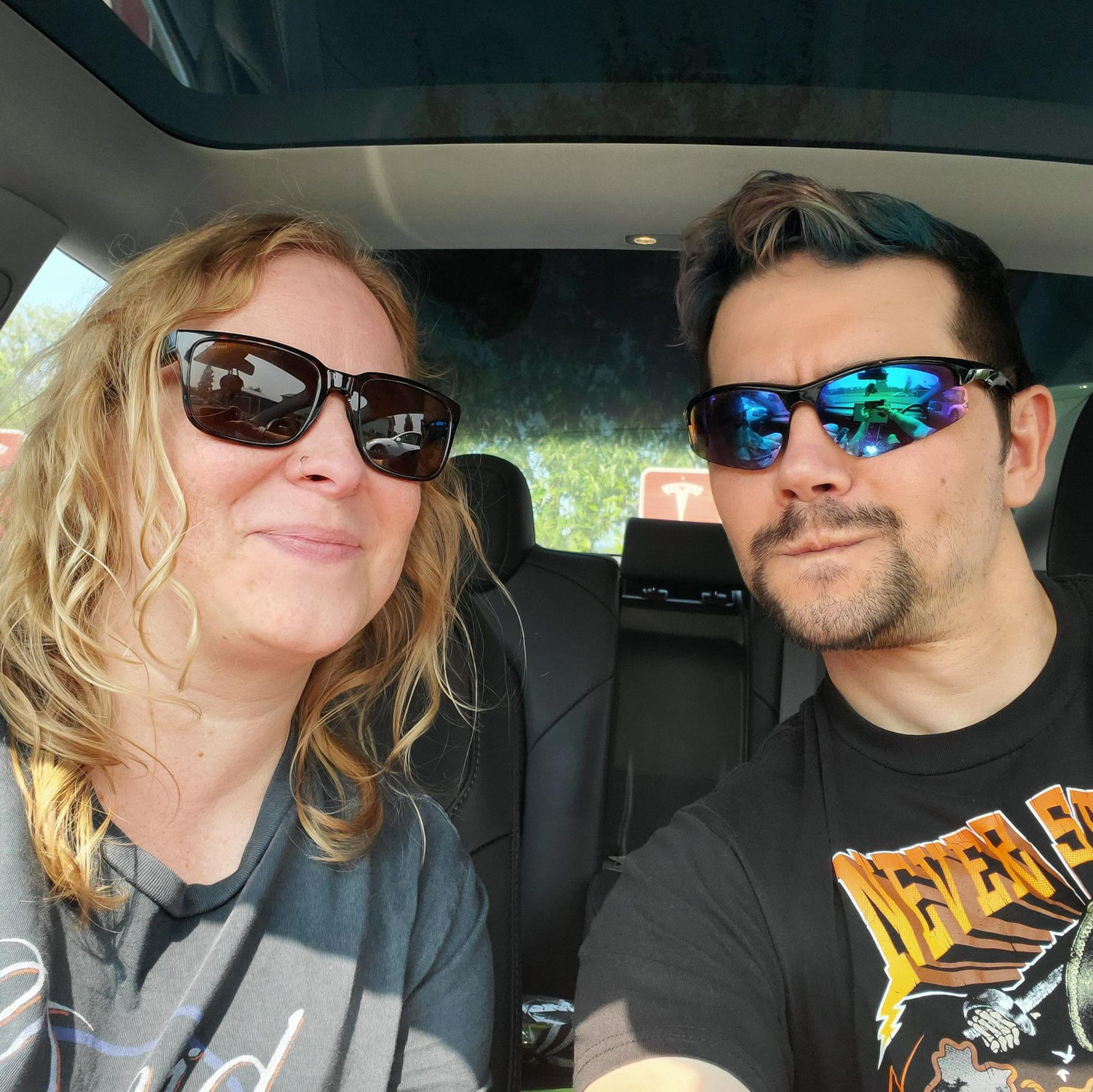 Road Trip Shenanigans near Columbia River | August, 2022
