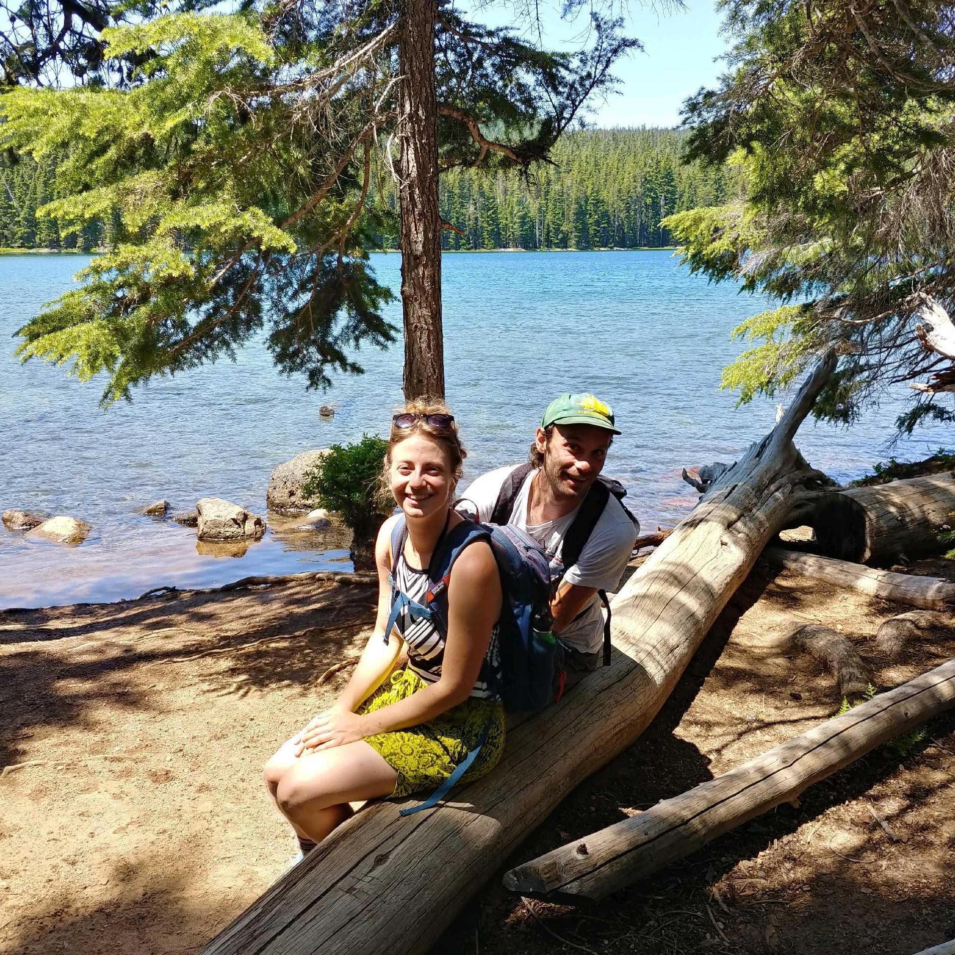 Summer 2020 in Bend.