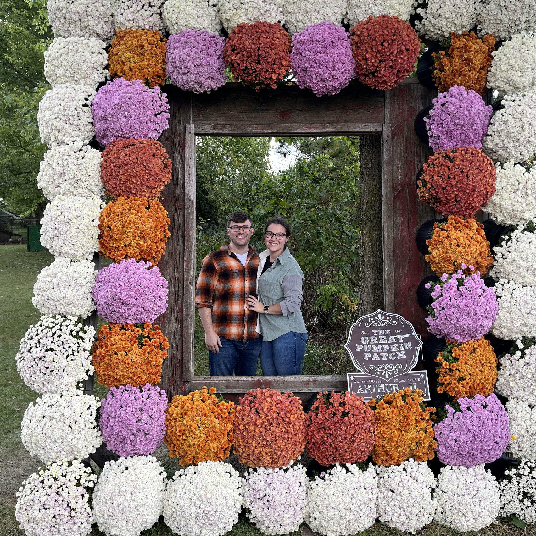 The Great Pumpkin Patch! Arthur, IL. 2024