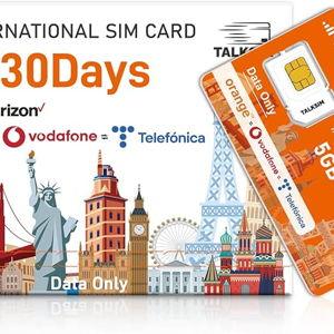 Honeymoon: International E-Sim