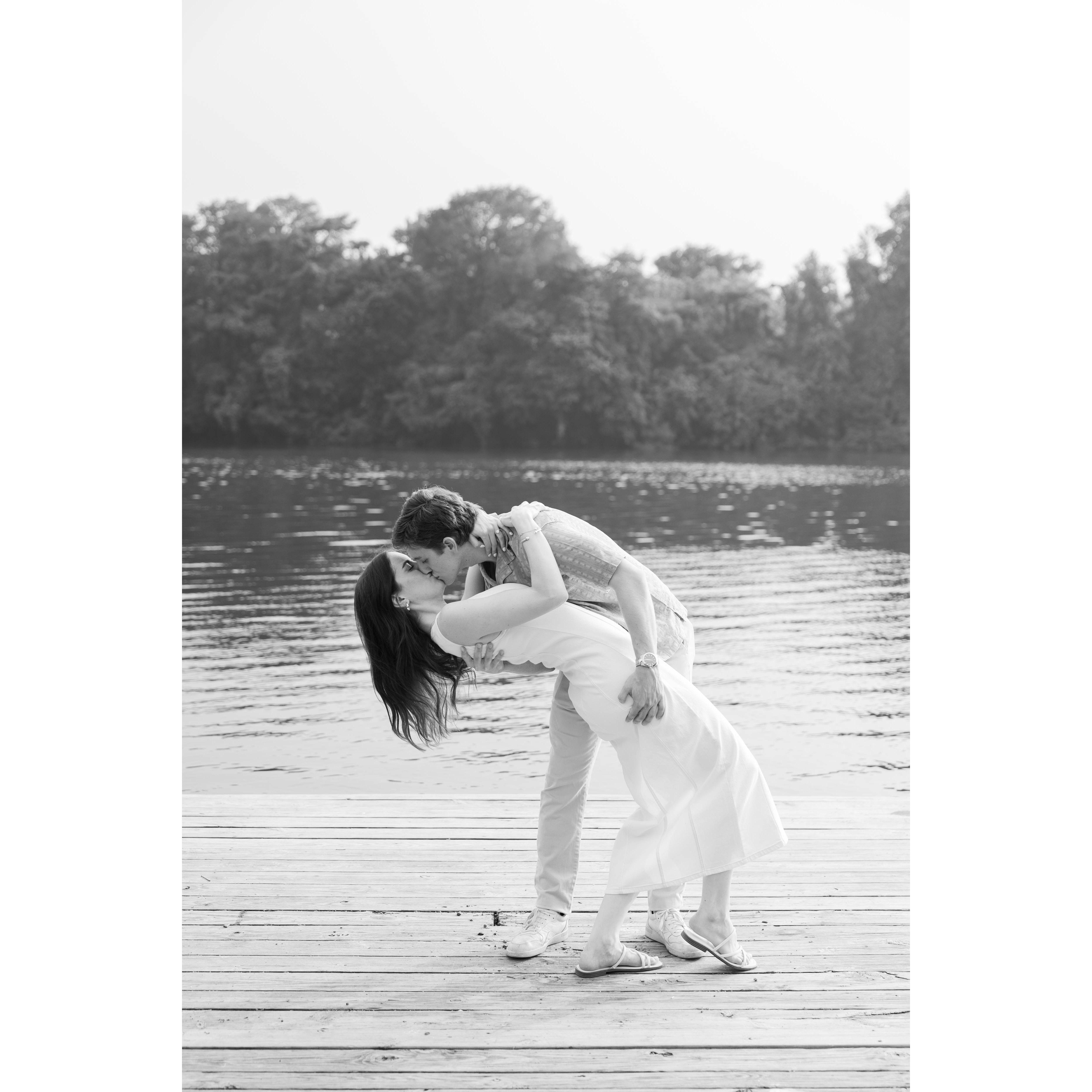 Engagement Photos - 2024