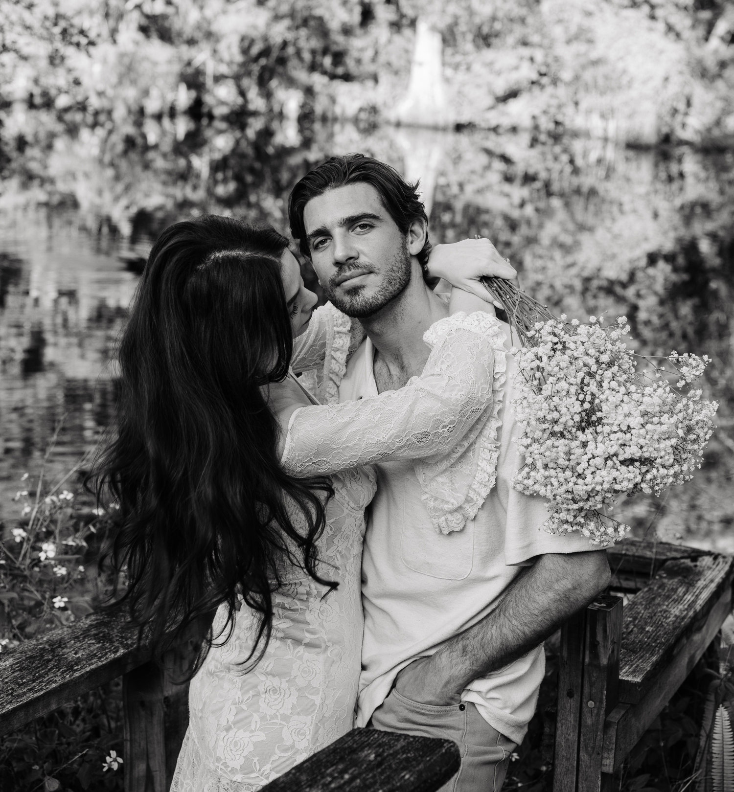 The Wedding Website of Hunter Clonts and Alexandra Oliva
