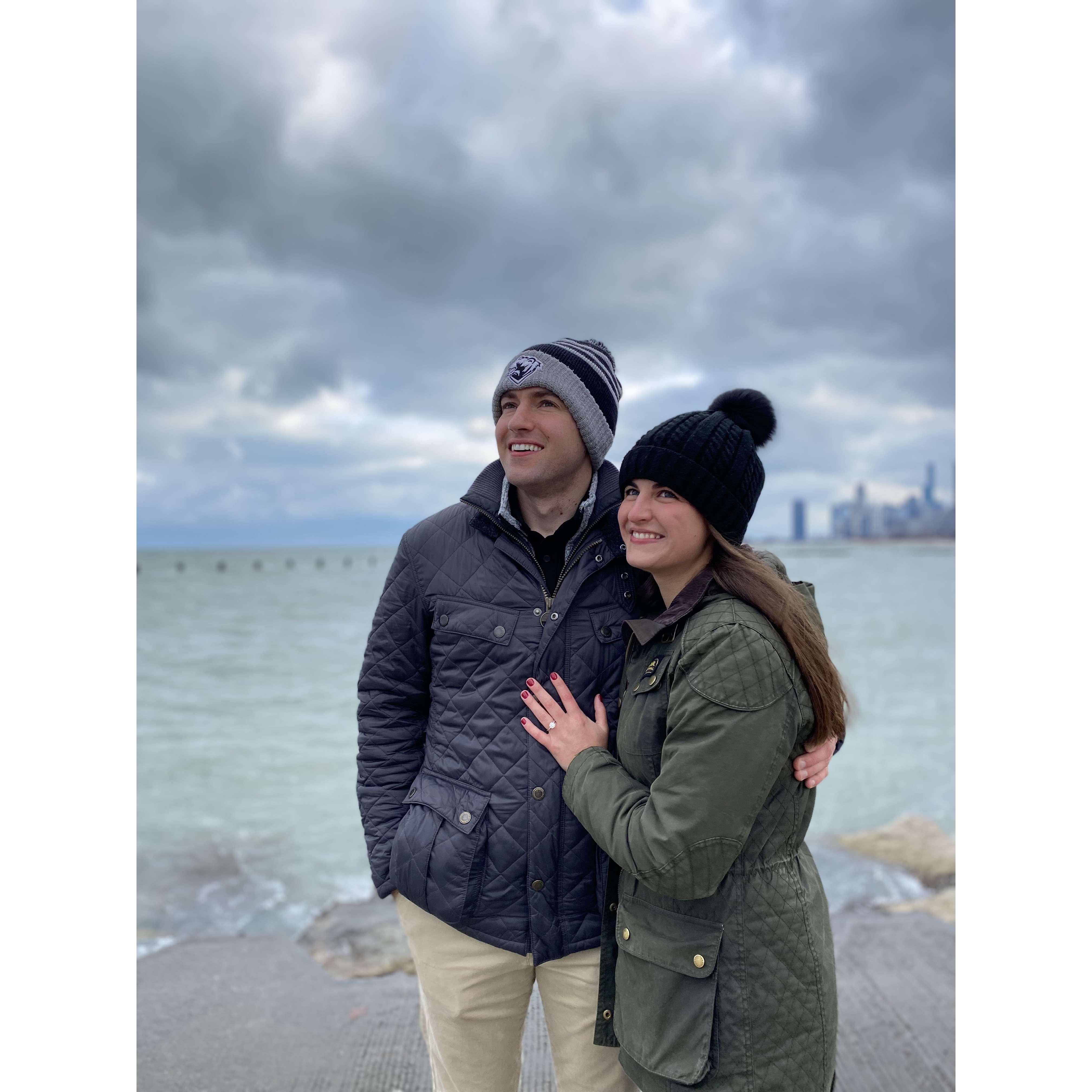 Proposal on the Lakeshore Path - December 18, 2021
