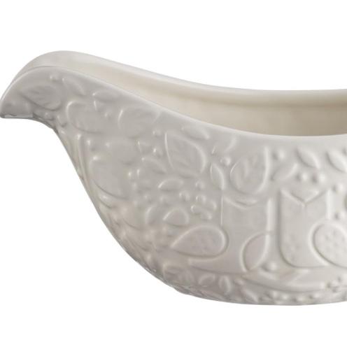 Mason Cash Forest Gravy Boat, Stoneware