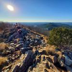 Pinnacle Mountain State Park