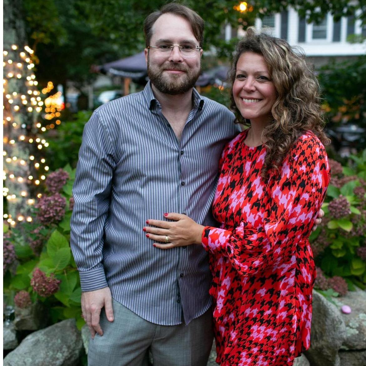 Cuz Judi's & Claire's wedding. 2018.
