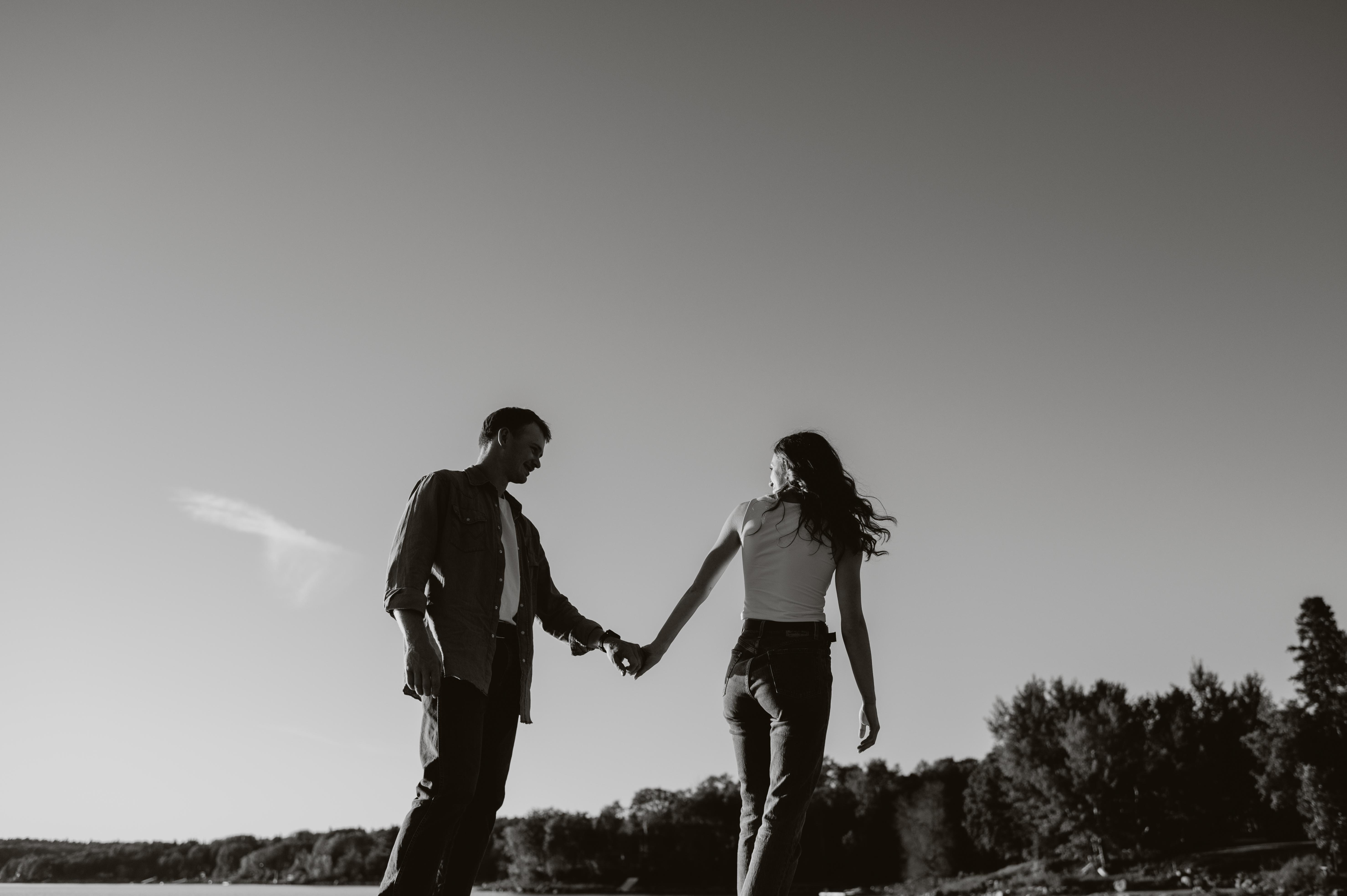 The Wedding Website of Maxine Chartier and Robert Guimond