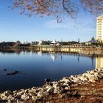 Cranes Roost Park