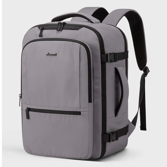 4Pcs Travel Backpack, 30-50L