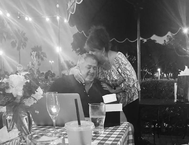 The Wedding Website of Alice Cooper and Dominic Grande