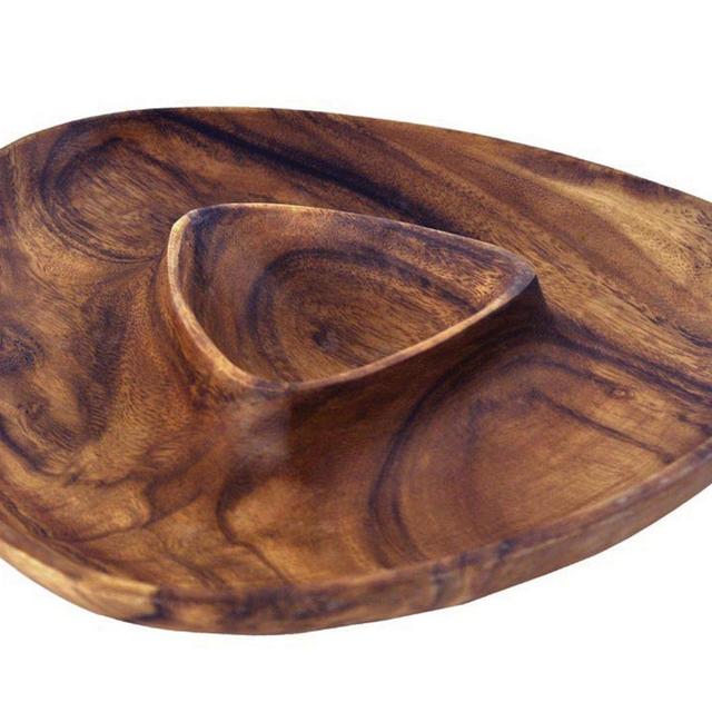 Bermuda Chip and Dip Tray
