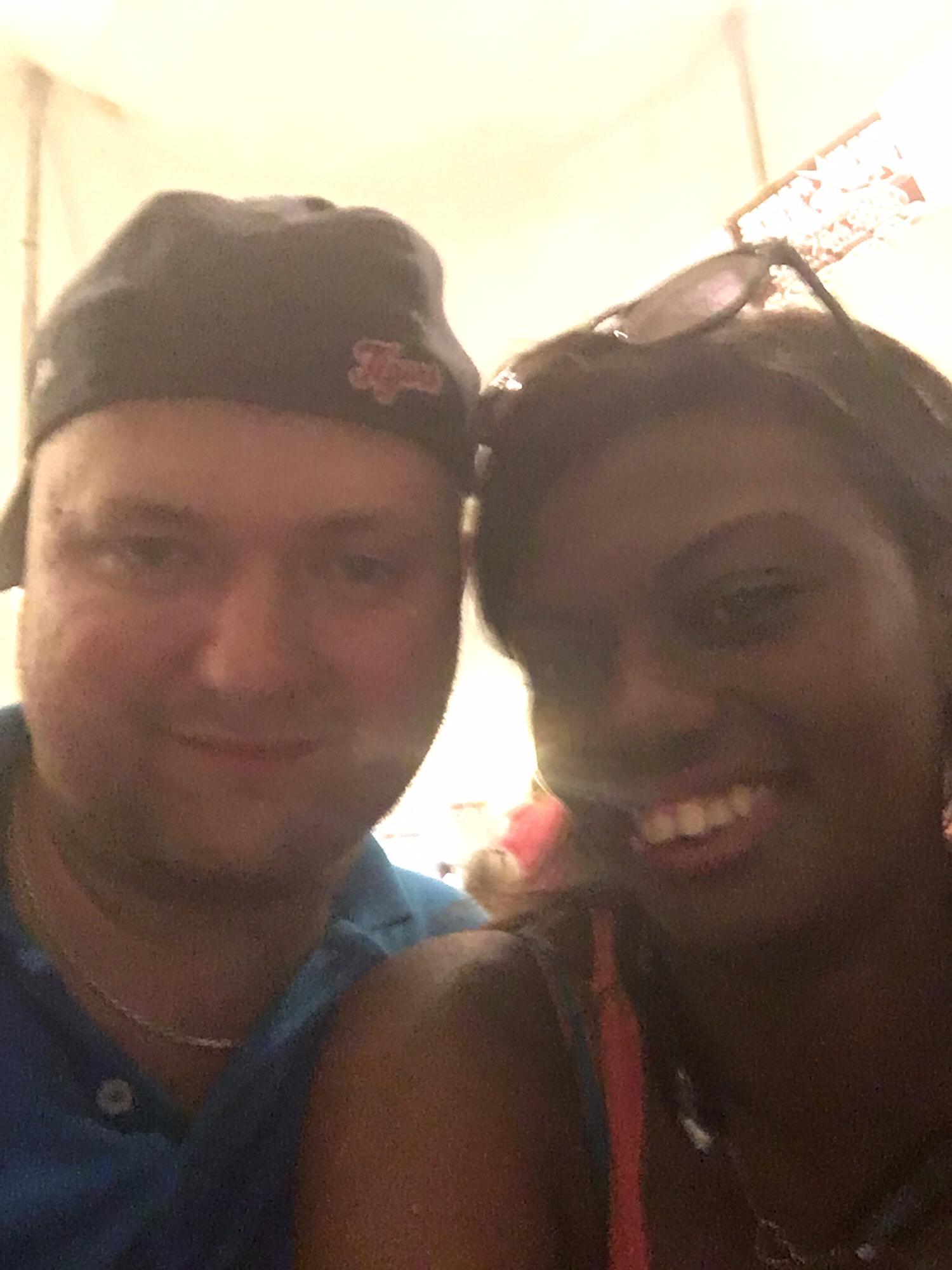 Armada Fair first time we met