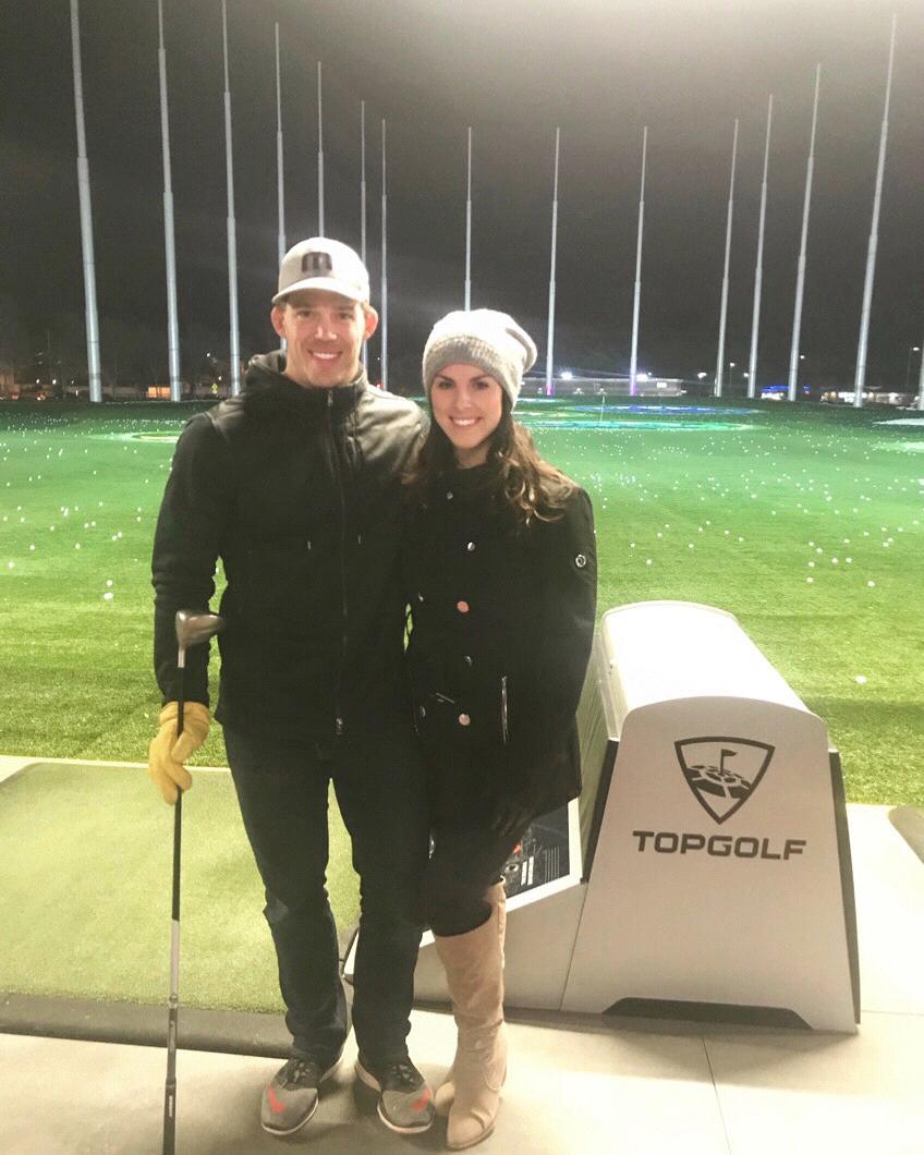 November 2018 - Topgolf - Brooklyn Center, MN