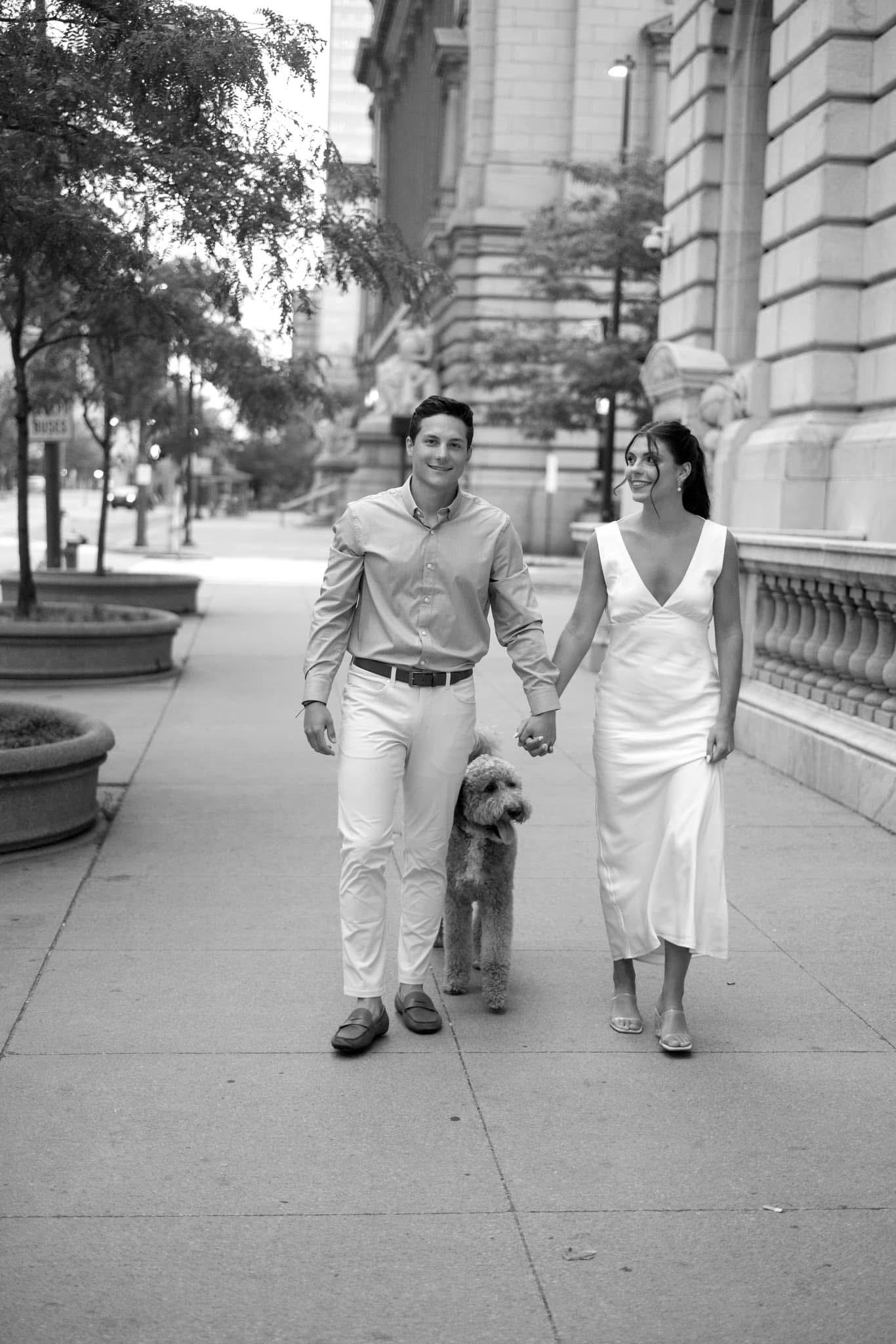 The Wedding Website of Rebecca Tacchite and Racco DiLauro