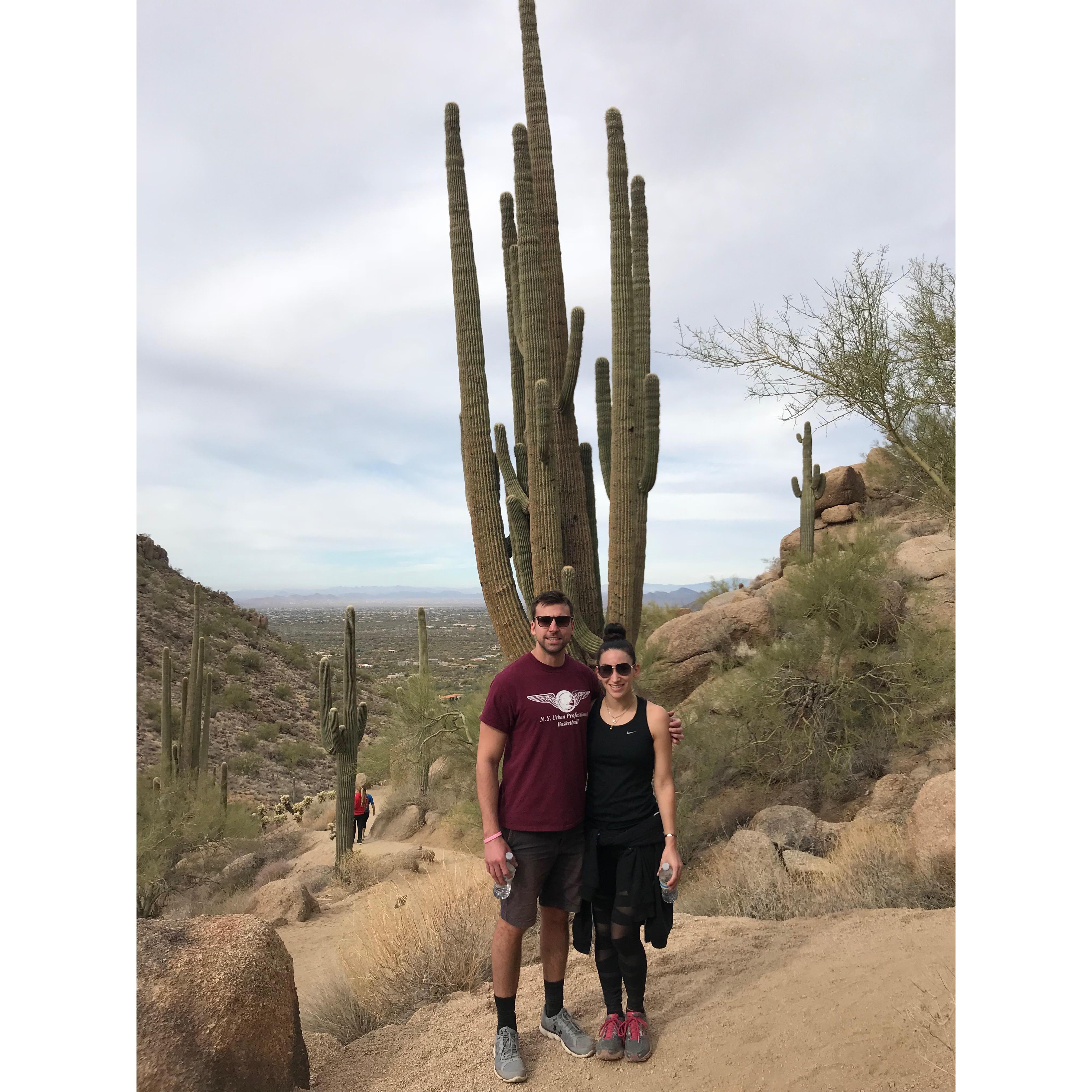Scottsdale, AZ 2017