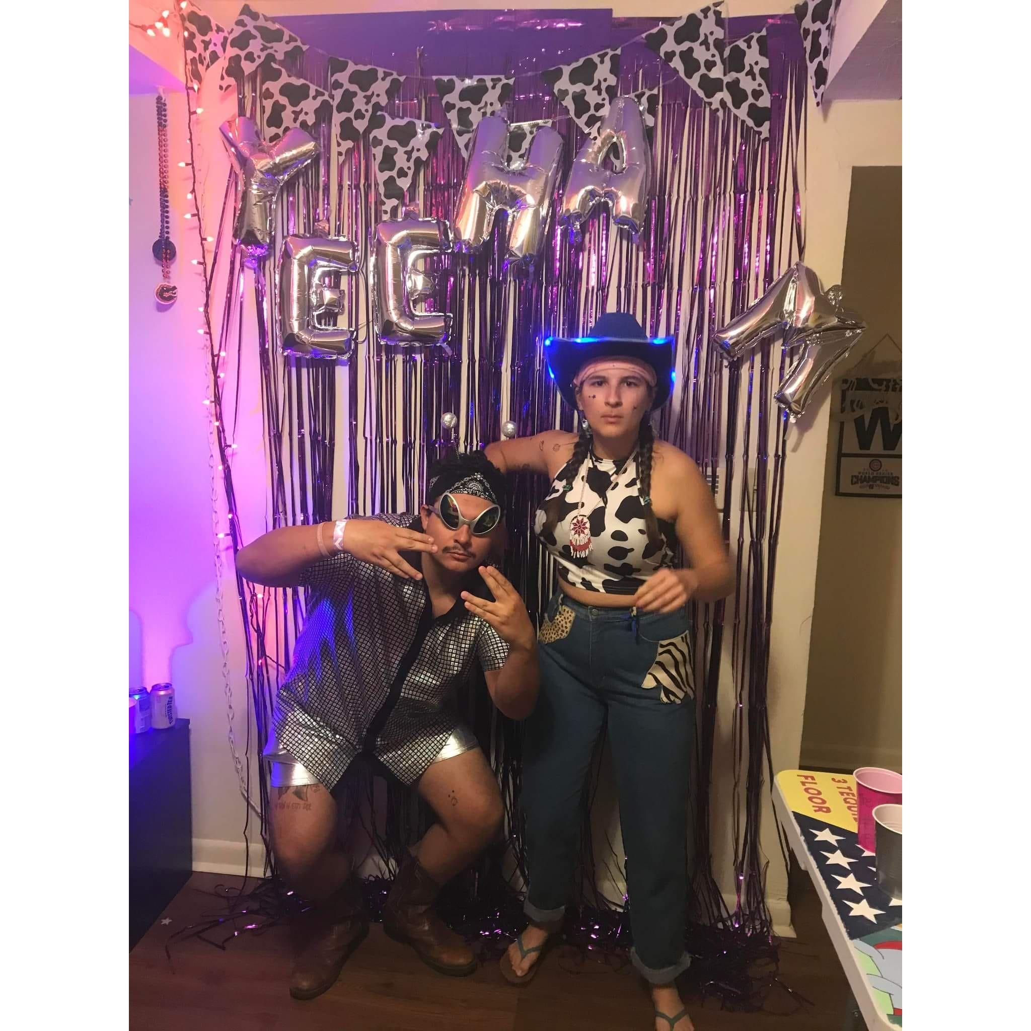 Beeboop Yeehaw.