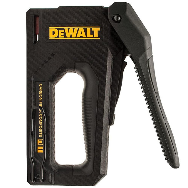 DeWalt DWHT80276 Carbon Fiber Composite Staple and Brad Gun