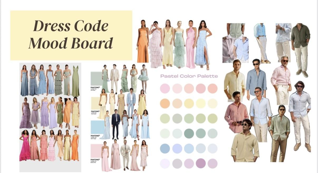 The Wedding Website of Tanlee Hughes and Dalton Bennett