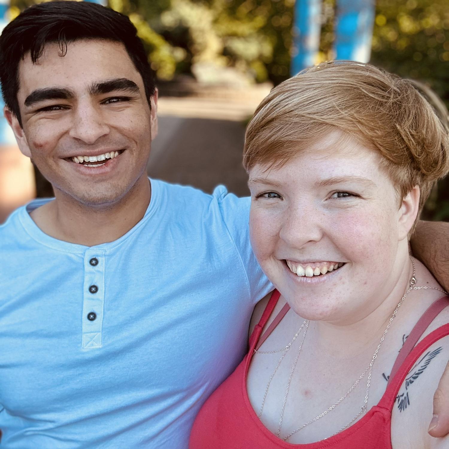 6 months together