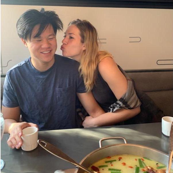 Kathleen adores Kevin, 2019