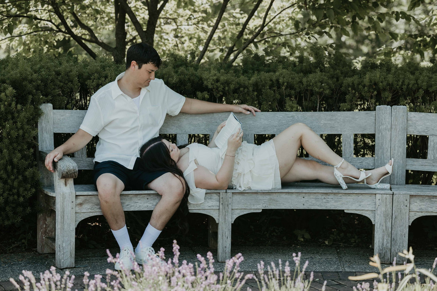 The Wedding Website of Hailey Hutton and David Parker