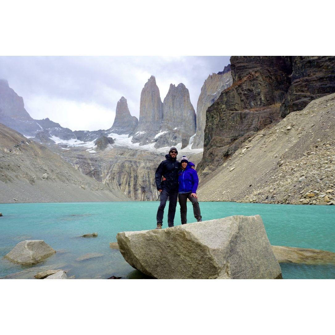 Torres del Paine, Patagonia