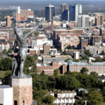 Vulcan Park and Museum