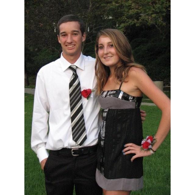 Dates to our first High School Homecoming 2010