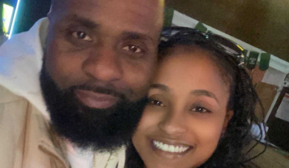 The Wedding Website of Olivia Nelson and Martez Banks