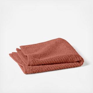 Air Weight Organic Wash Cloth, Set of 6