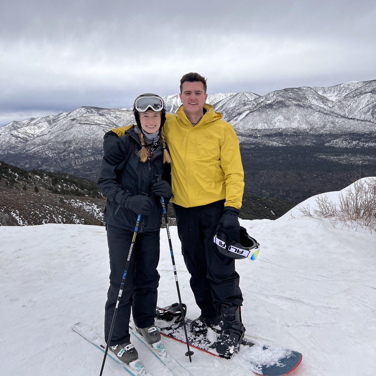 Big Bear, CA 2022