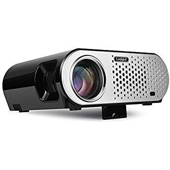 Leakind projector (for Katie + Jeremy's speaking gigs!)