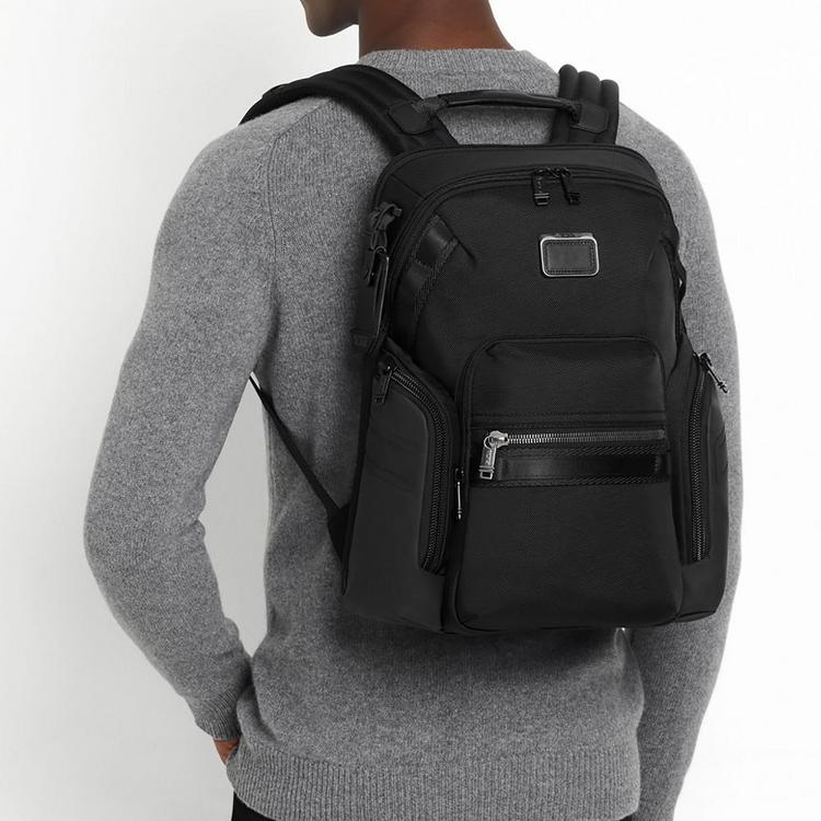 TUMI, Alpha Bravo Navigation Backpack | Zola