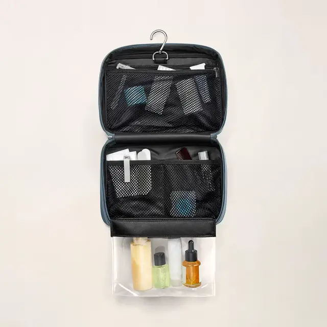 The Hanging Toiletry Bag
