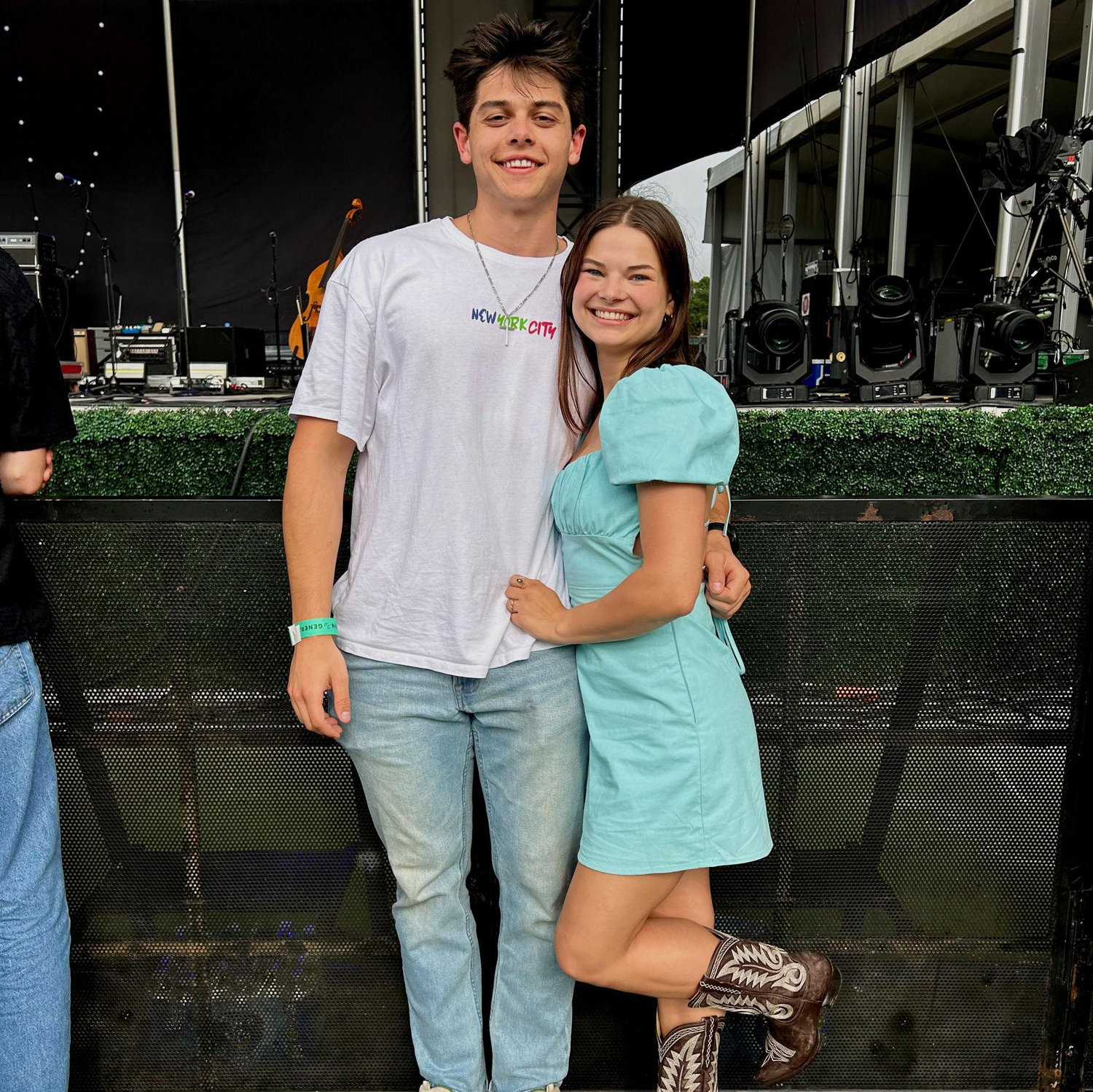 Zach Bryan Concert in New York
