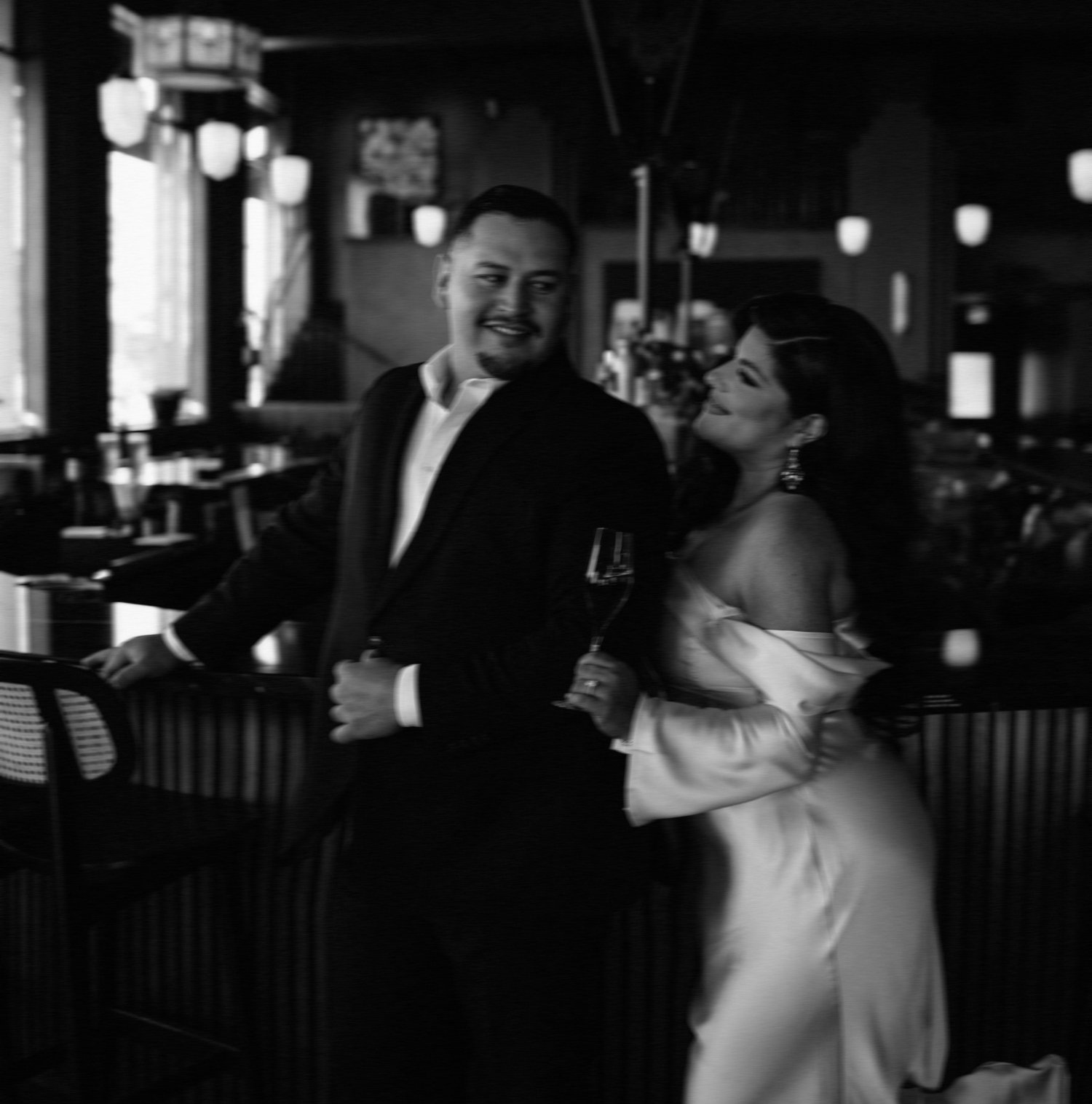 The Wedding Website of Alejandra Heras and Issac Sarabia